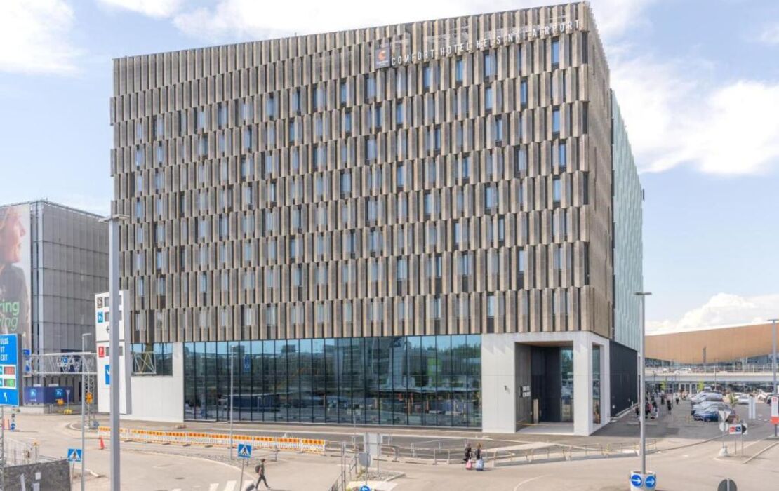 Comfort Hotel Helsinki Airport