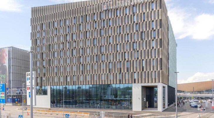 Comfort Hotel Helsinki Airport