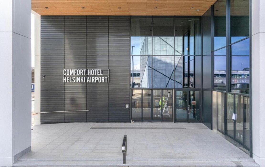 Comfort Hotel Helsinki Airport