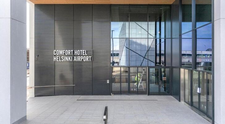 Comfort Hotel Helsinki Airport