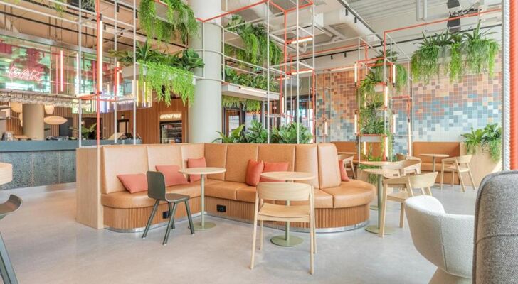 Comfort Hotel Helsinki Airport