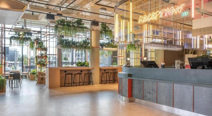 Comfort Hotel Helsinki Airport