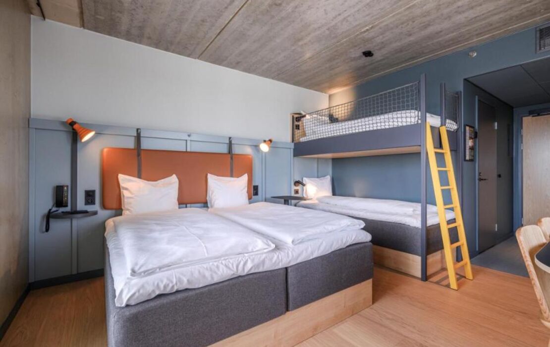 Comfort Hotel Helsinki Airport