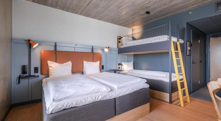 Comfort Hotel Helsinki Airport