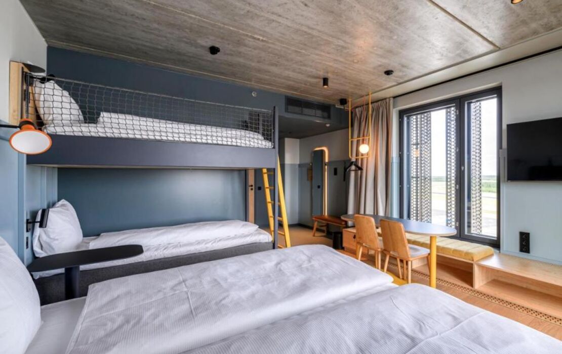 Comfort Hotel Helsinki Airport
