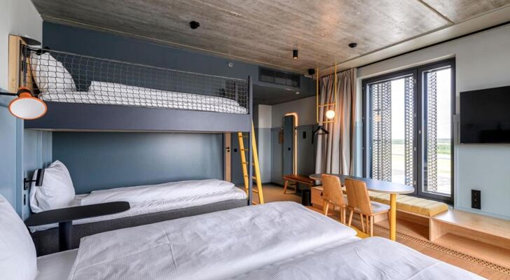 Comfort Hotel Helsinki Airport