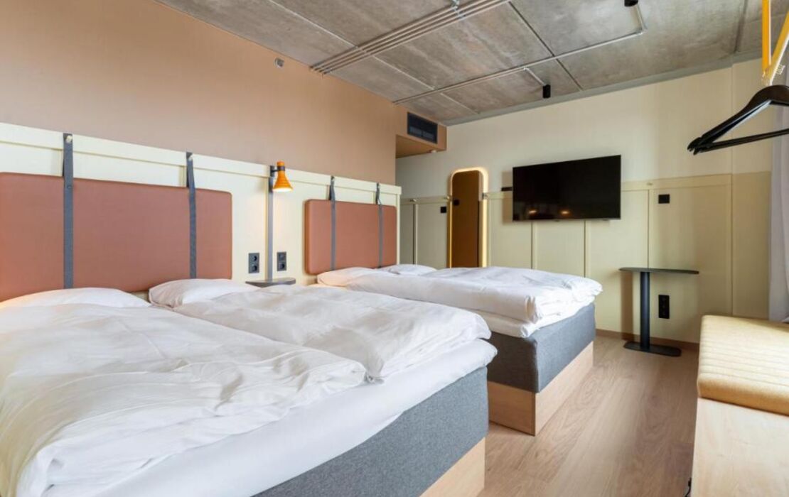 Comfort Hotel Helsinki Airport