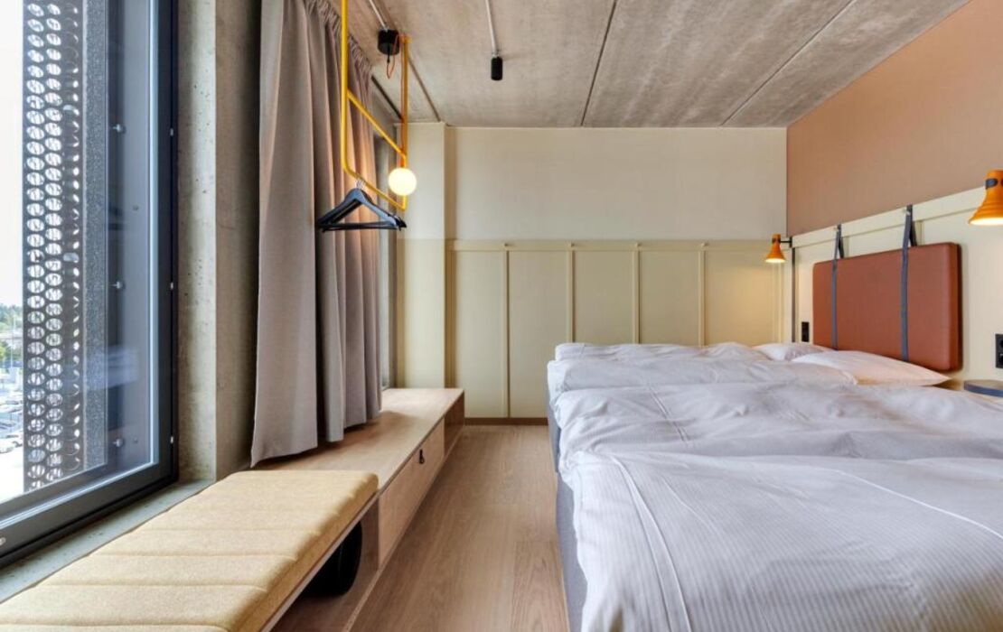 Comfort Hotel Helsinki Airport