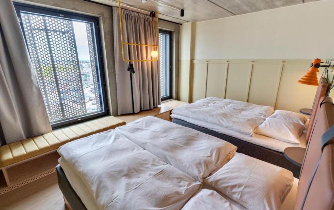 Comfort Hotel Helsinki Airport