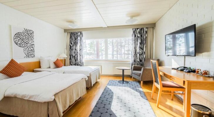 Hotel Rantapuisto
