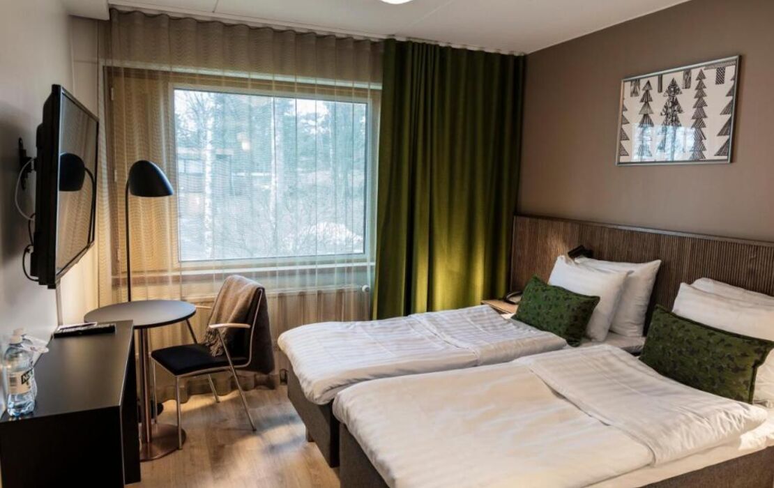 Hotel Rantapuisto