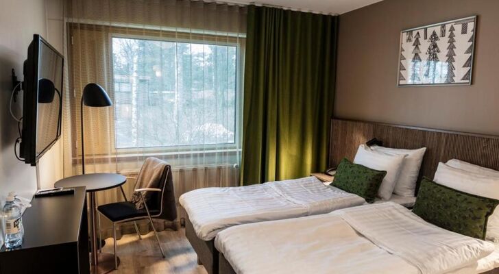 Hotel Rantapuisto