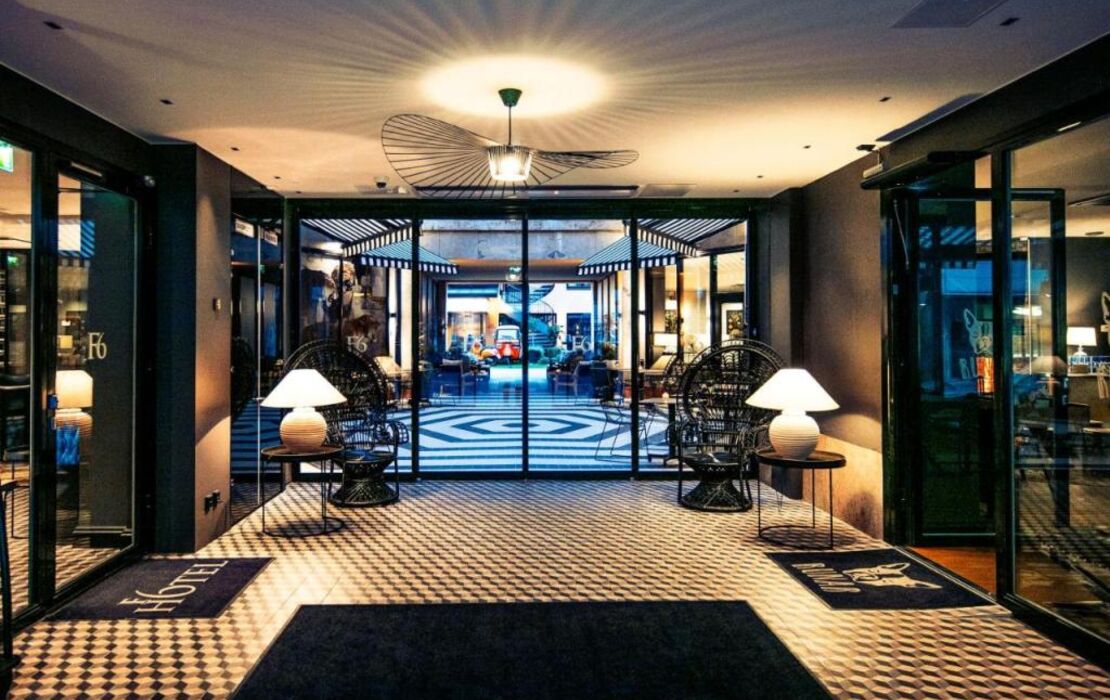 Hotel F6