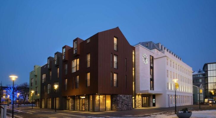 Iceland Parliament Hotel, Curio Collection By Hilton