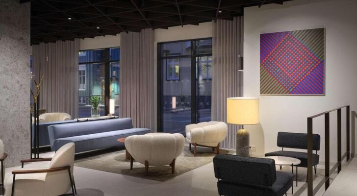 Iceland Parliament Hotel, Curio Collection By Hilton