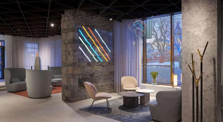Iceland Parliament Hotel, Curio Collection By Hilton