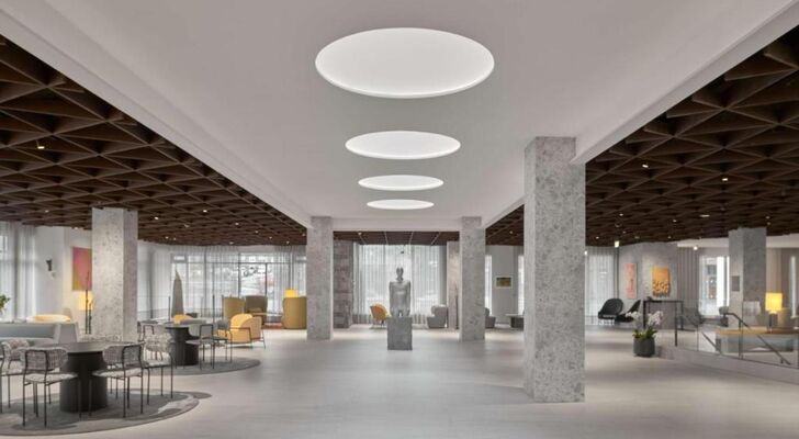 Iceland Parliament Hotel, Curio Collection By Hilton