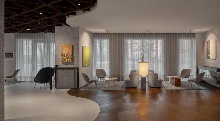 Iceland Parliament Hotel, Curio Collection By Hilton