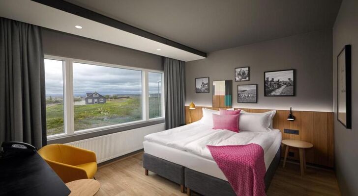 Mývatn - Berjaya Iceland Hotels