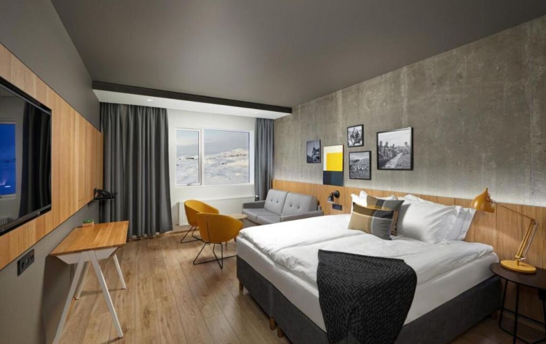 Mývatn - Berjaya Iceland Hotels