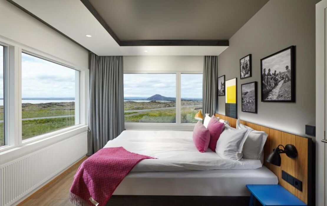 Mývatn - Berjaya Iceland Hotels