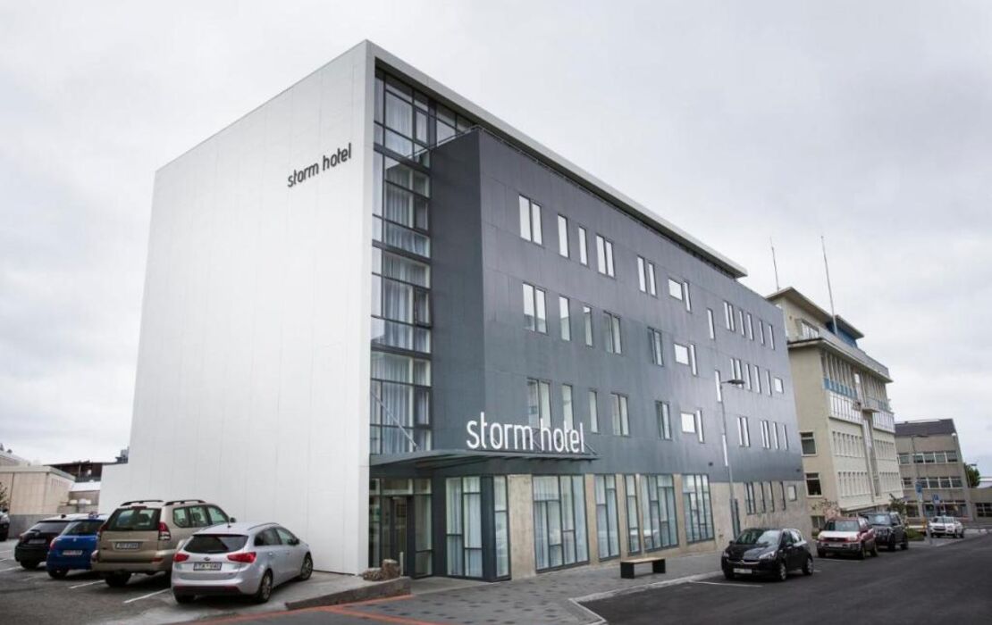 Storm Hotel by Keahotels