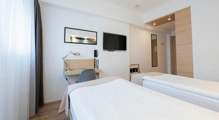 Storm Hotel by Keahotels