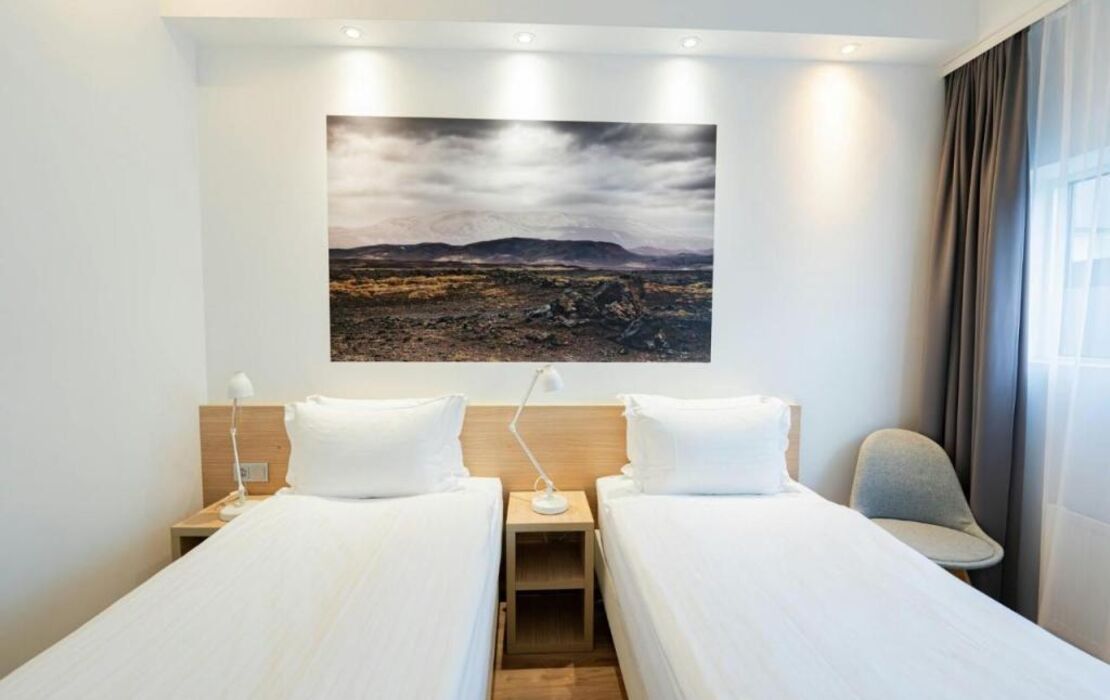 Storm Hotel by Keahotels