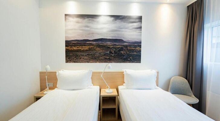 Storm Hotel by Keahotels