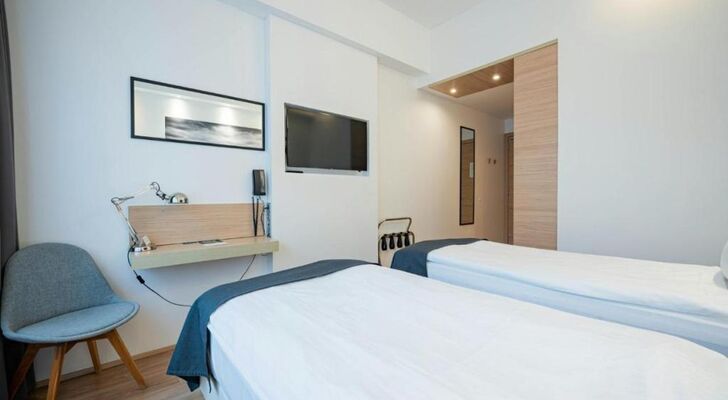 Storm Hotel by Keahotels