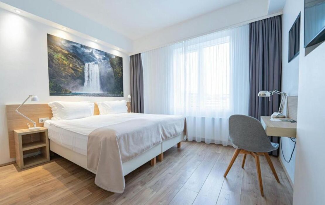 Storm Hotel by Keahotels