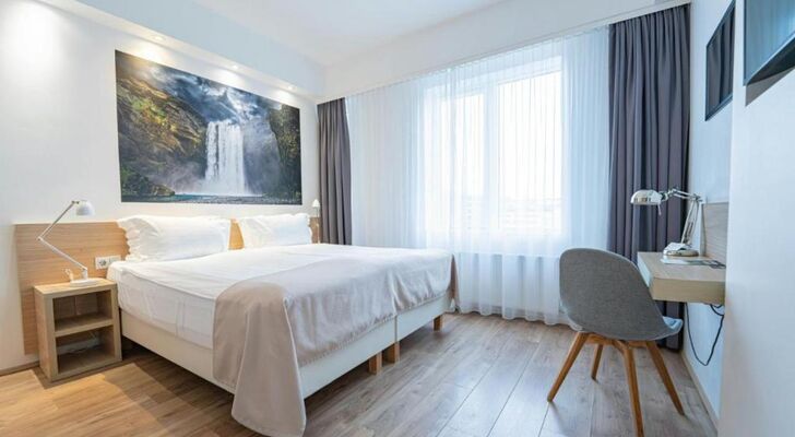 Storm Hotel by Keahotels
