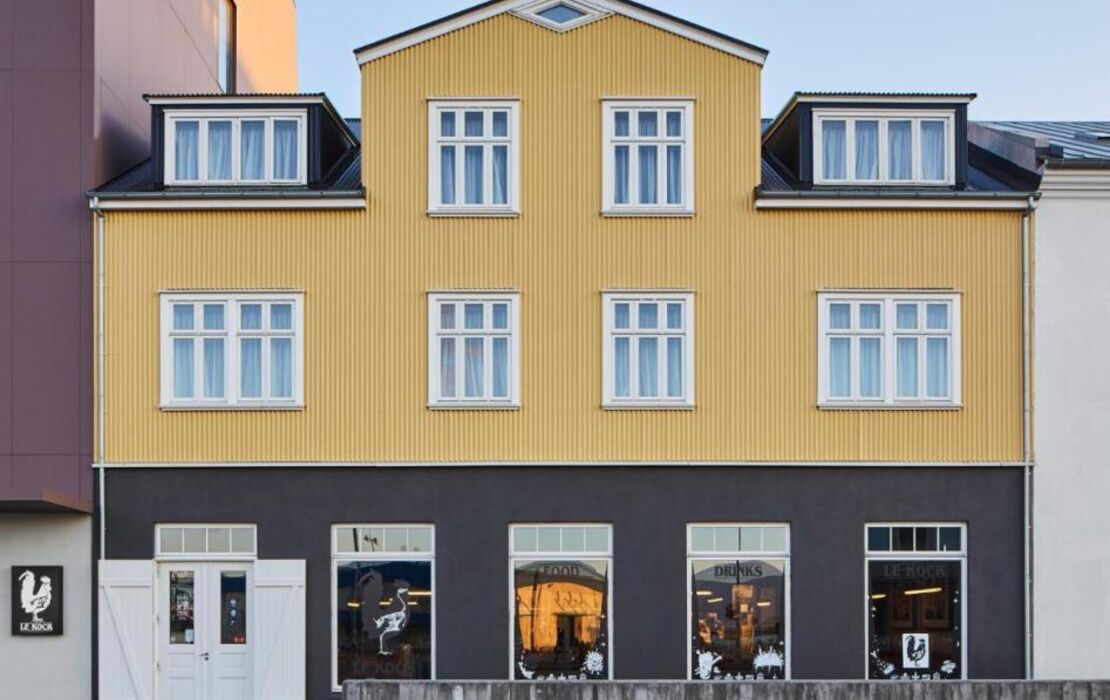 Exeter Hotel