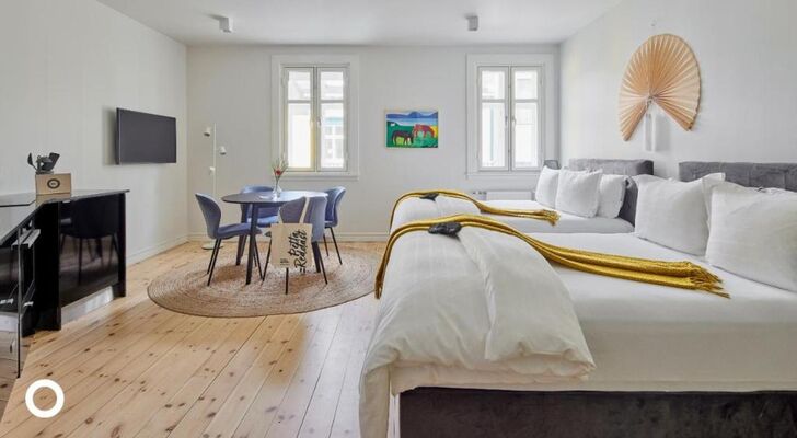 Thingholt Hotel Apartments from Center Hotels