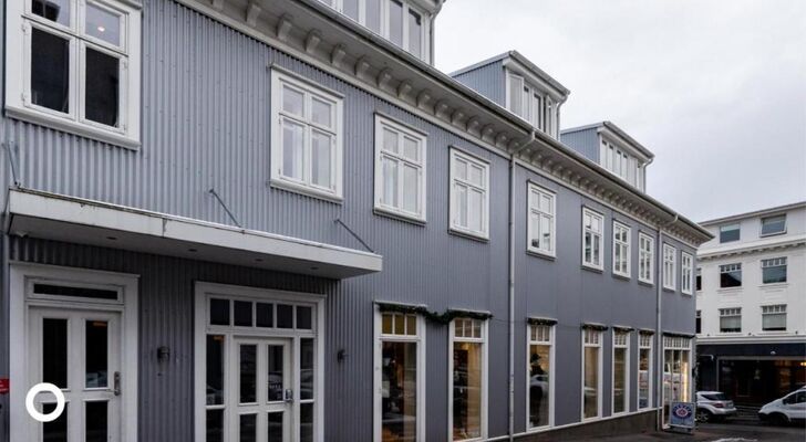 Thingholt Hotel Apartments from Center Hotels