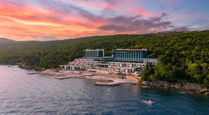 Hilton Rijeka Costabella Beach Resort And Spa