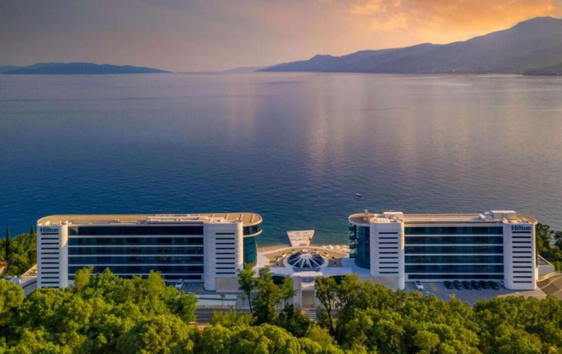 Hilton Rijeka Costabella Beach Resort And Spa