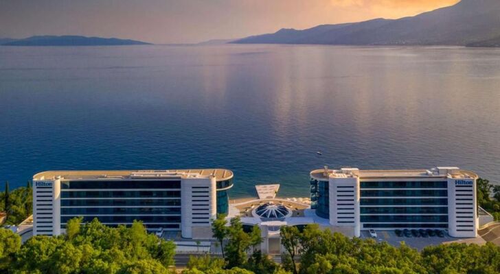 Hilton Rijeka Costabella Beach Resort And Spa