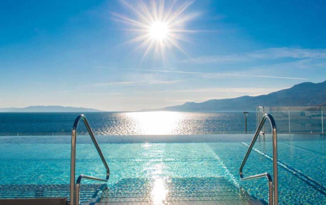 Hilton Rijeka Costabella Beach Resort And Spa