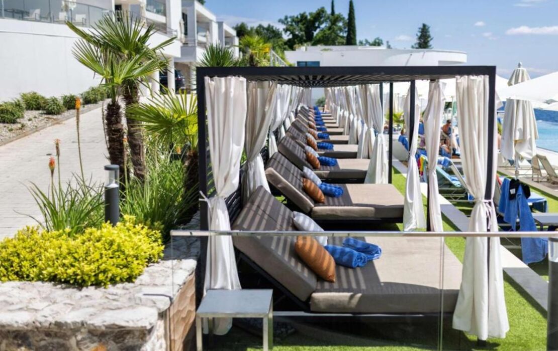 Hilton Rijeka Costabella Beach Resort And Spa
