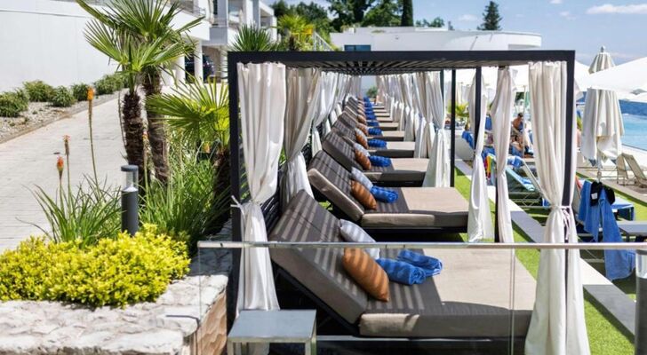 Hilton Rijeka Costabella Beach Resort And Spa