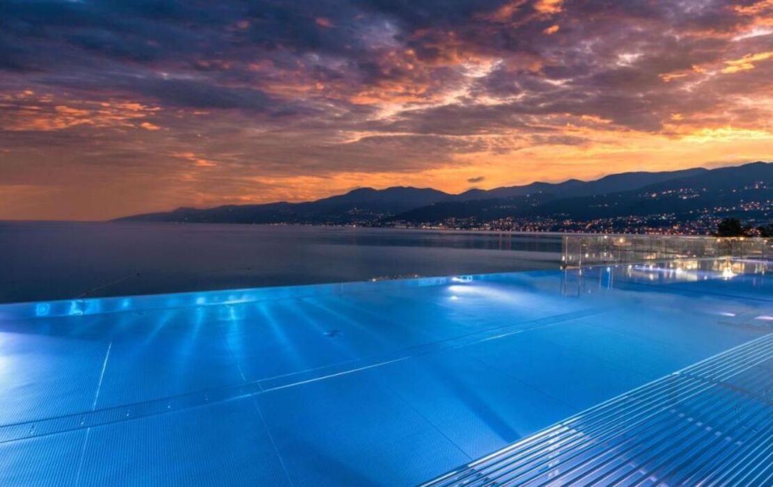 Hilton Rijeka Costabella Beach Resort And Spa