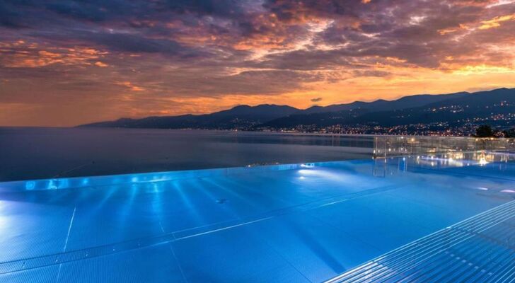 Hilton Rijeka Costabella Beach Resort And Spa