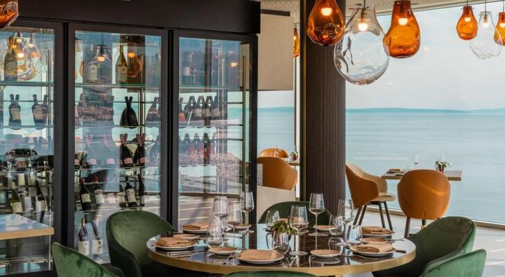 Hilton Rijeka Costabella Beach Resort And Spa