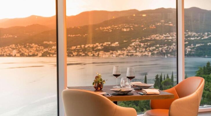 Hilton Rijeka Costabella Beach Resort And Spa