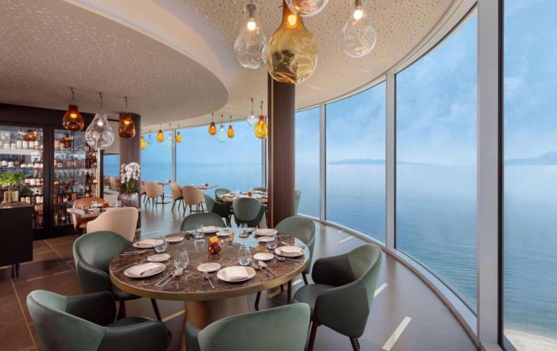 Hilton Rijeka Costabella Beach Resort And Spa