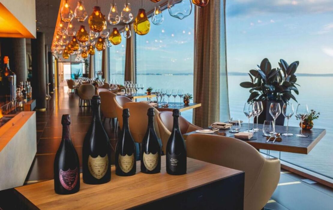 Hilton Rijeka Costabella Beach Resort And Spa