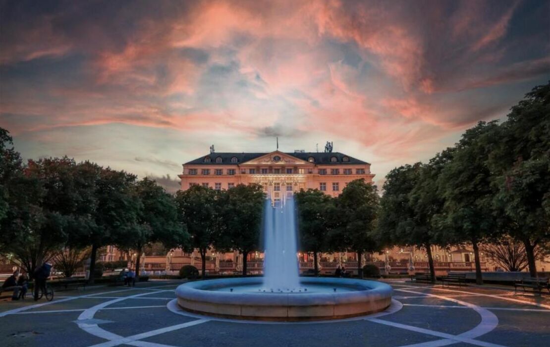 Esplanade Zagreb Hotel