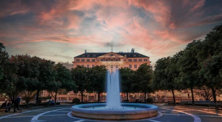 Esplanade Zagreb Hotel