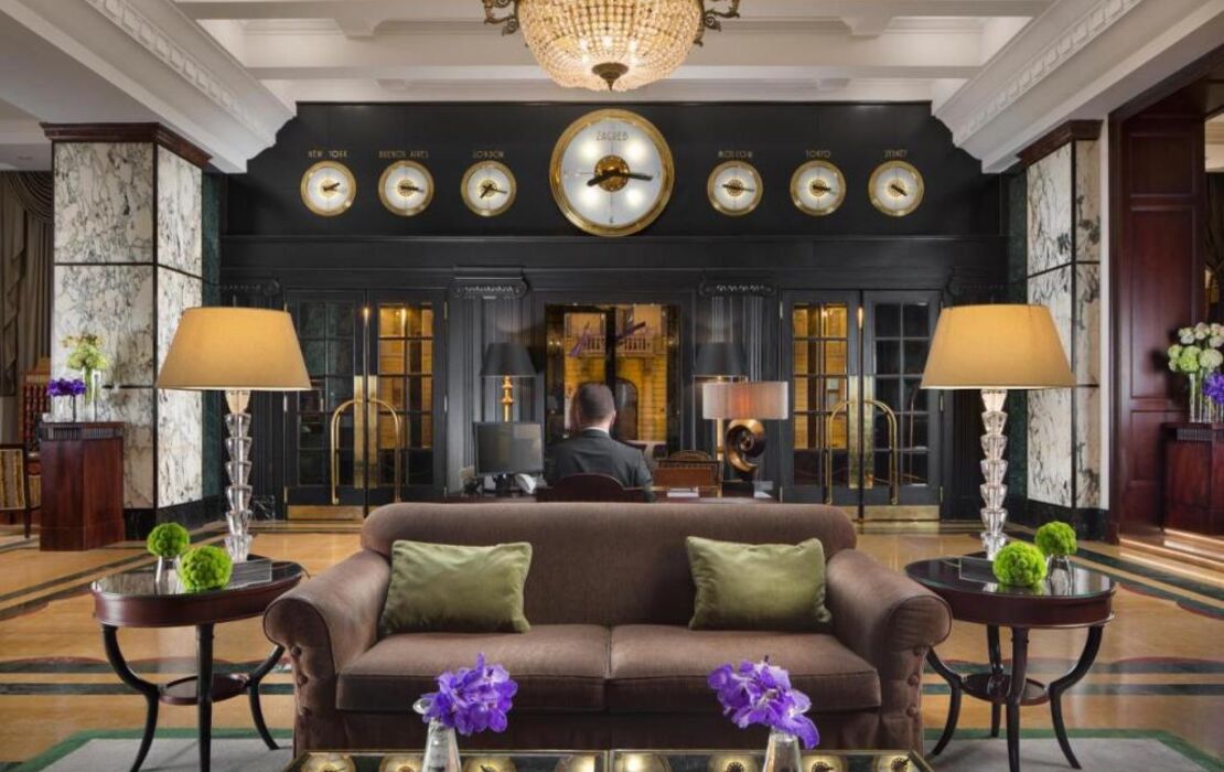 Esplanade Zagreb Hotel